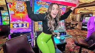 My LUCKIEST Night EVER on Brand New Slots Takes a Shocking Turn!!