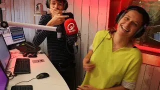SLAPPE LACH TIJDENS BLOOPERS!