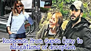 Gupse &Ouml;zay/News/Response Allegations of Deception/By Zeeshan Khan Creations