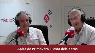 L&rsquo;Aplec de Primavera i Festa dels Xatos se celebra dilluns a Sant Mu&ccedil;