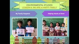 Glimpses of November-26 | Grade 1 | D.A.V. INTERNATIONAL SCHOOL AHMEDABAD