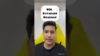 SQL roadmap #coding #programming #job #placement