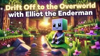Minecraft Bedtime Story - Elliot The Enderman's Night-time Adventure