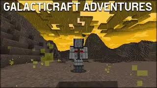 Galacticraft Adventures Part 14: Asteroids, Ceres, and Venus