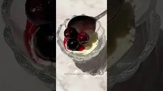 Homemade Maraschino Cherries hit different