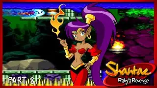 Shantae: Risky's Revenge | Part 8: 