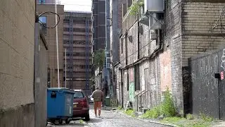 Five Days In Glasgow & Other Exotic Locations