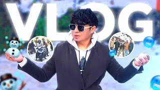 Mussoorie Snowfall 2026 ❄️ | First Time Snow Experience | Winter Vlog