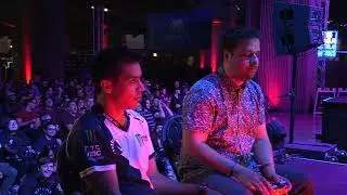 ChuDat vs Kage - DHMTL17 - Melee Singles Losers Final
