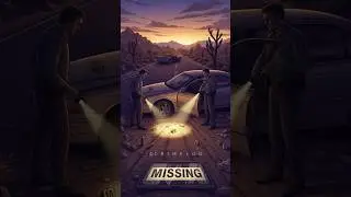 Vanishing in the Sand- #PhoenixDesertDumpingGrounds  #CrimeLog #Shorts  #MissingPersons #TrueCrime