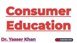 Consumer Education | Meaning Of Consumer Education | Consumer Protection | Consumer Protection Act