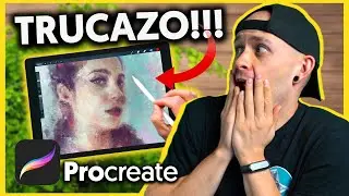 5 Tips IMPRESCINDIBLES para PROCREATE 🚀