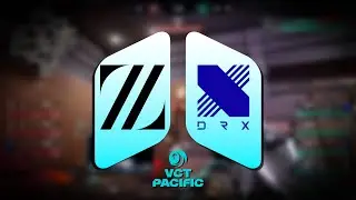 ZETA vs. DRX Highlight VCT Pacific - Regular Season 2024