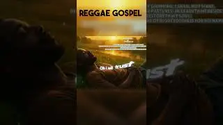 Reggae Gospel: Unwavering Faith - Find Peace & Trust in God Every Day!