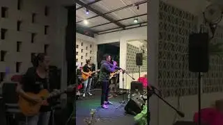Karaoke di @r3cafechannel263 #Shorts #shorts #shortvideo