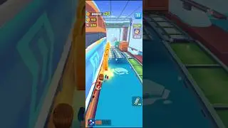 Subway princess Running Game  #shorts #youtubeshorts #game #gaming #games #subscribe karo #Dkg game