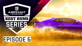 OSAKA PERFECTION!?! Asphalt 9 Best Runs Episode 6