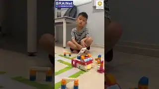BRAINetSTEM KidsCoding Contestant 20 Cheah Jim Tianx A Brave Firefighter