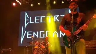 Electric Vengeance- Possessed in the Pit