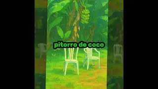 Pitorro De Coco - YoSoyHSM (PITORRO DE COCO - Bad Bunny Cover)