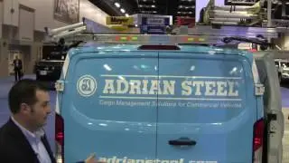 Adrian Steel New Cargo Management Features Explained