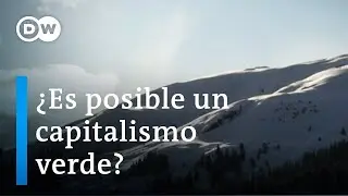 ¿Es posible un capitalismo verde e inclusivo?
