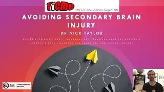 Avoiding Secondary Brain INJURY TiCME