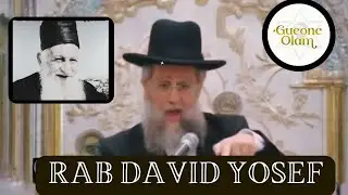 El Rab Kaduri estaba 