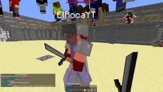 Coliseo vs ElRocaYT|PVP