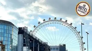 Spacious 2Bed/2Bath Flat next to London Eye | London, United Kingdom | Hotel Review ⭐