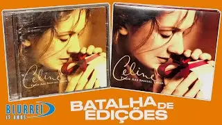Edition Battle: C&eacute;line Dion These Are Special Times Standard vs Collector's Edition