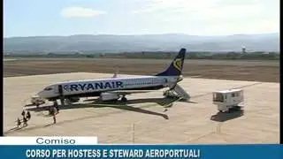 CORSO HOSTESS E STEWARD AEROPORTUALI