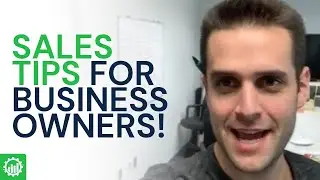 Sales Tips For Business Owners | Go For No Instead Of Yes