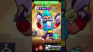 NUESTRO SEPTIMO A MIL 🗣️🔥#brawlstars #shrots
