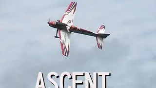 ASCENT 【ラジコン飛行機】