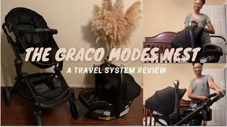 Обзор системы Graco Modes Nest Travel (вы не поверите цене!!!)