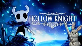 STILL NOT ACTUALLY BLIND, STILL FIRST PLAYTHROUGH THOUGH | Hollow Knight