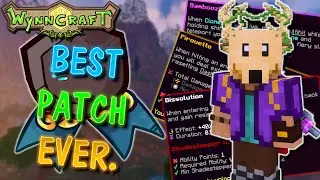 The Wynncraft Patch that Fixed Everything
