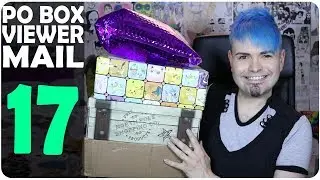 NEW PO BOX ADDRESS! & Viewer Mail 17!