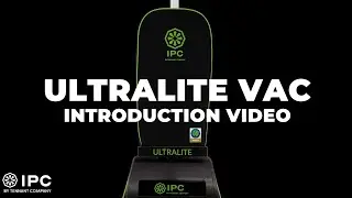 Ultralite Vac | Introduction Video | IPC by Tennant Company