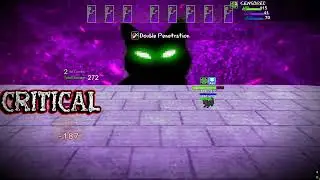 Lovecraft's Cat Gameplay Funny RPG about a Cat with guns