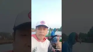 Berburu ikan tanda tanda