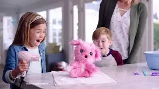 Пушистики-потеряшки Scruff a Luvs