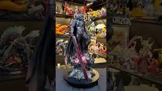 P1S - Museum Masterline Berserk Guts Berserker Armor Unleash Edition🔥#guts #berserk #statue  #figure