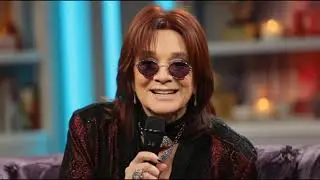 Celebrity: Sharon Osbourne Reveals Ozzy&rsquo;s Final Moments Before Death | Rock Legend&rsquo;s Heartbreaking F