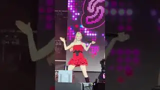 스테이씨 세은 &lsquo;ASAP&rsquo;(STAYC SEEUN Fancam) 2026跨年演唱 20251231