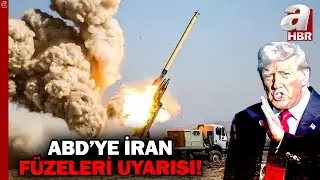 Körfez'den ABD'ye İran Füzeleri Uyarısı... ABD - İRAN Müzakere Masası TÜRKİYE'de! | A Haber