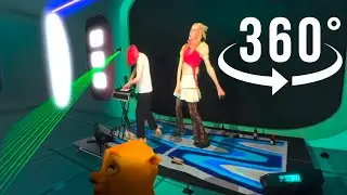 Frost Children - Live in VR (BIG STREAM VR #86)