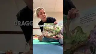 The Dino Crawl Interactive Story!