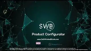 How to Configure Custom Products with Dependable Options | Sell Window Blinds Plugin